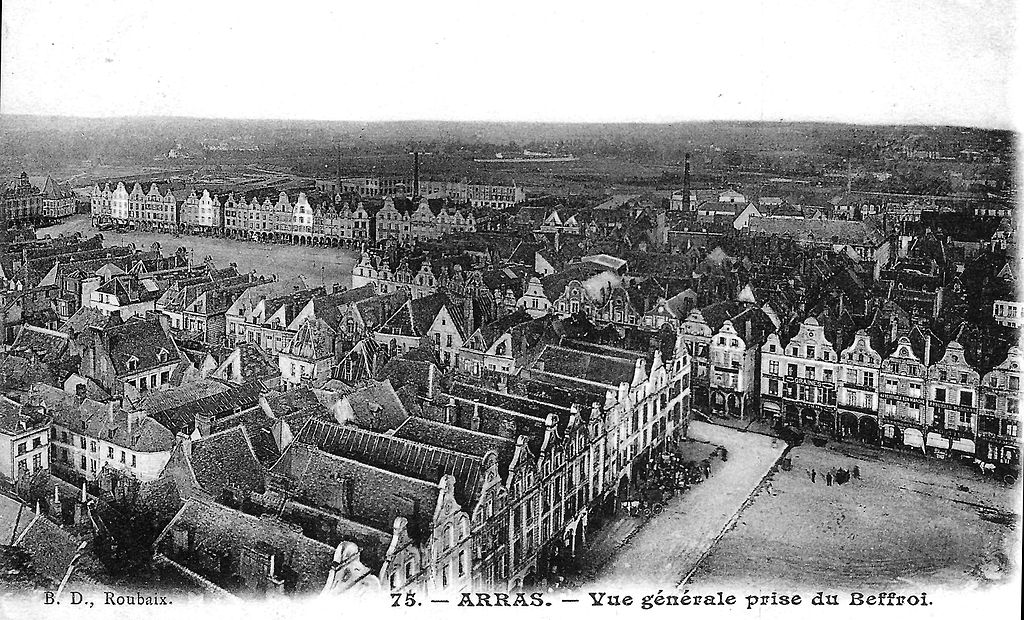 Fenêtre Arras