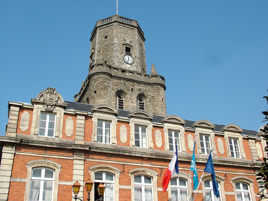 Fenêtre Boulogne-sur-Mer