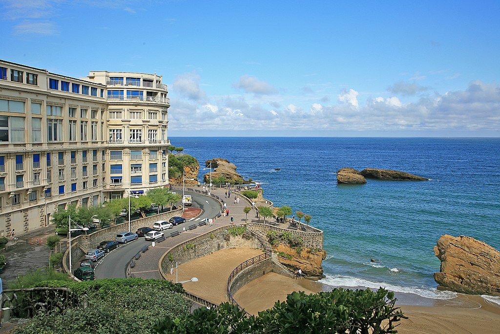 Fenêtre Biarritz