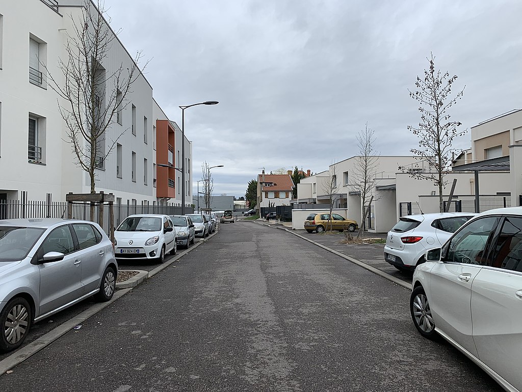 Fenêtre Rillieux-la-Pape