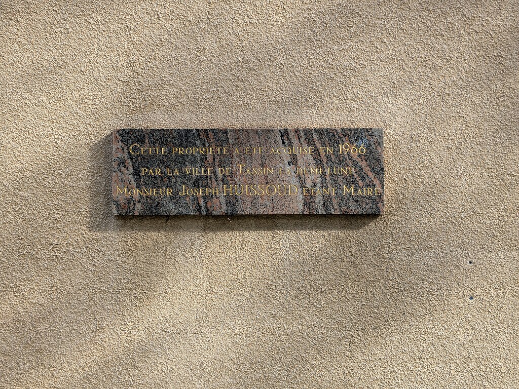 Fenêtre Tassin-la-Demi-Lune