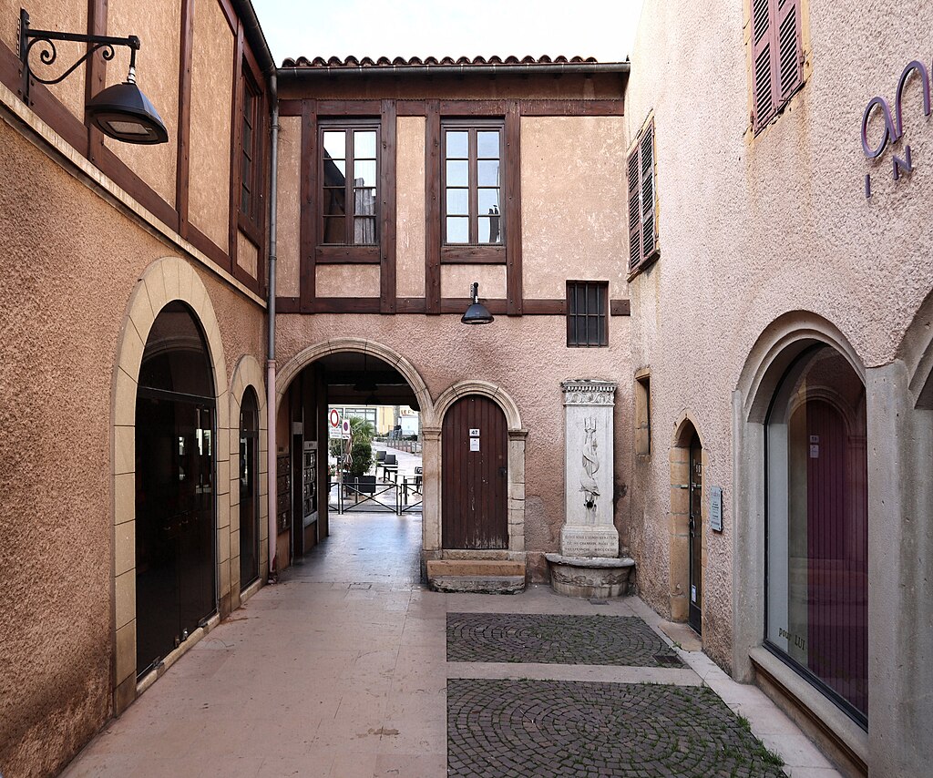 Fenêtre Villefranche-sur-Saône