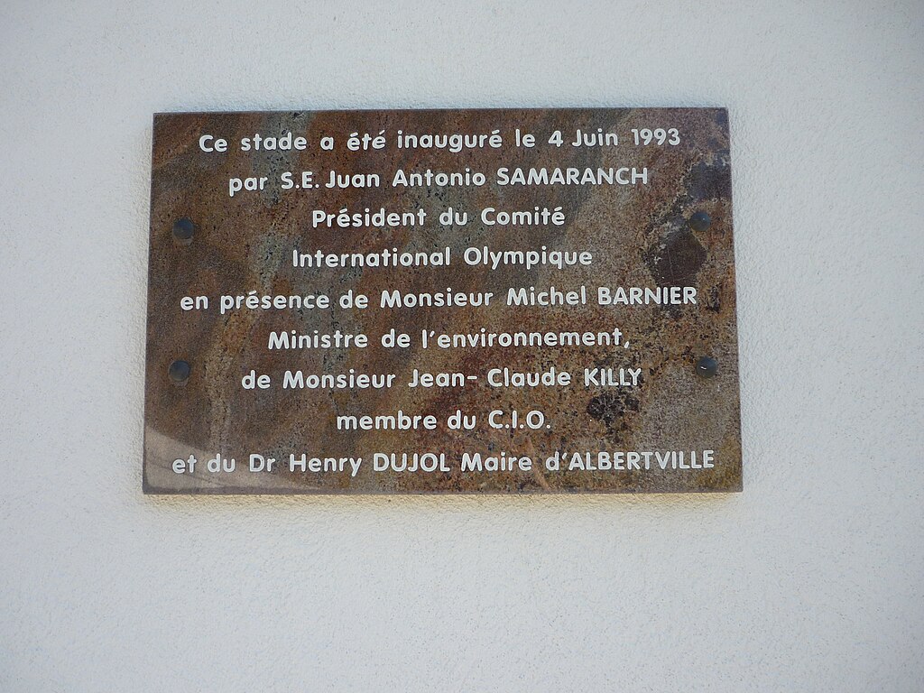 Fenêtre Albertville