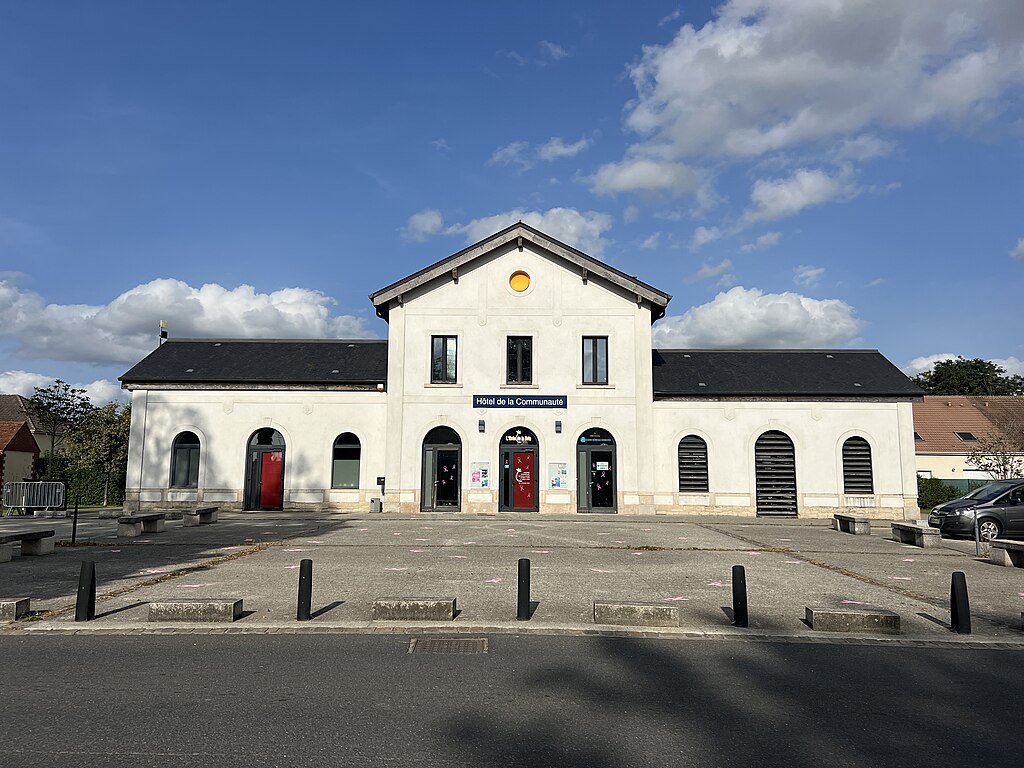 Fenêtre Brie-Comte-Robert