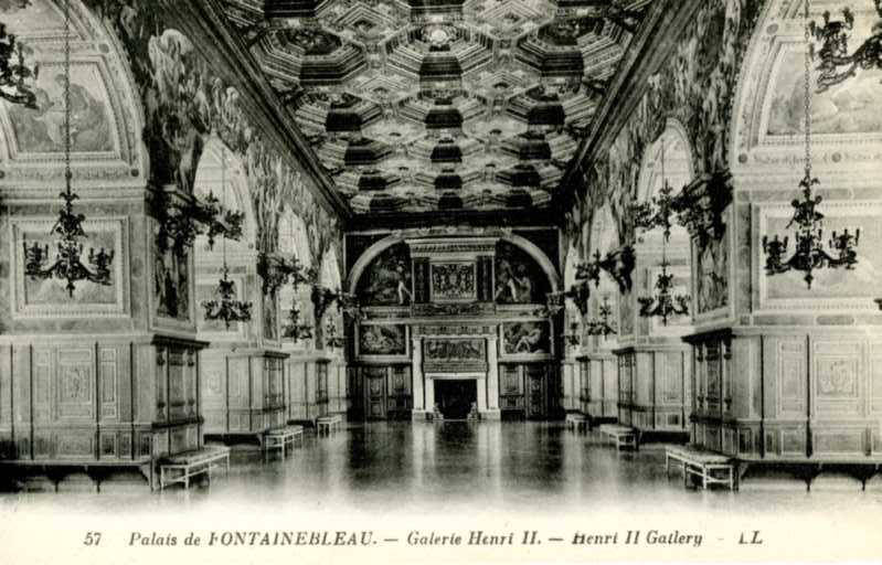 Fenêtre Fontainebleau