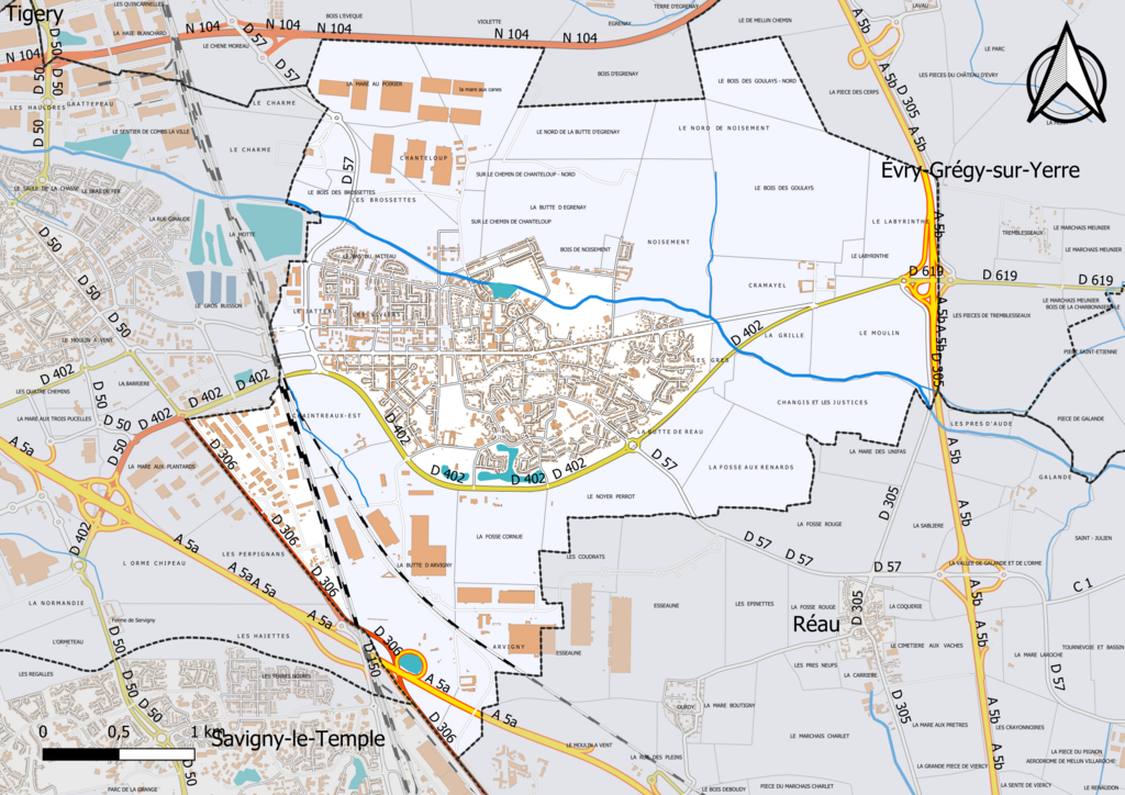 Fenêtre Moissy-Cramayel