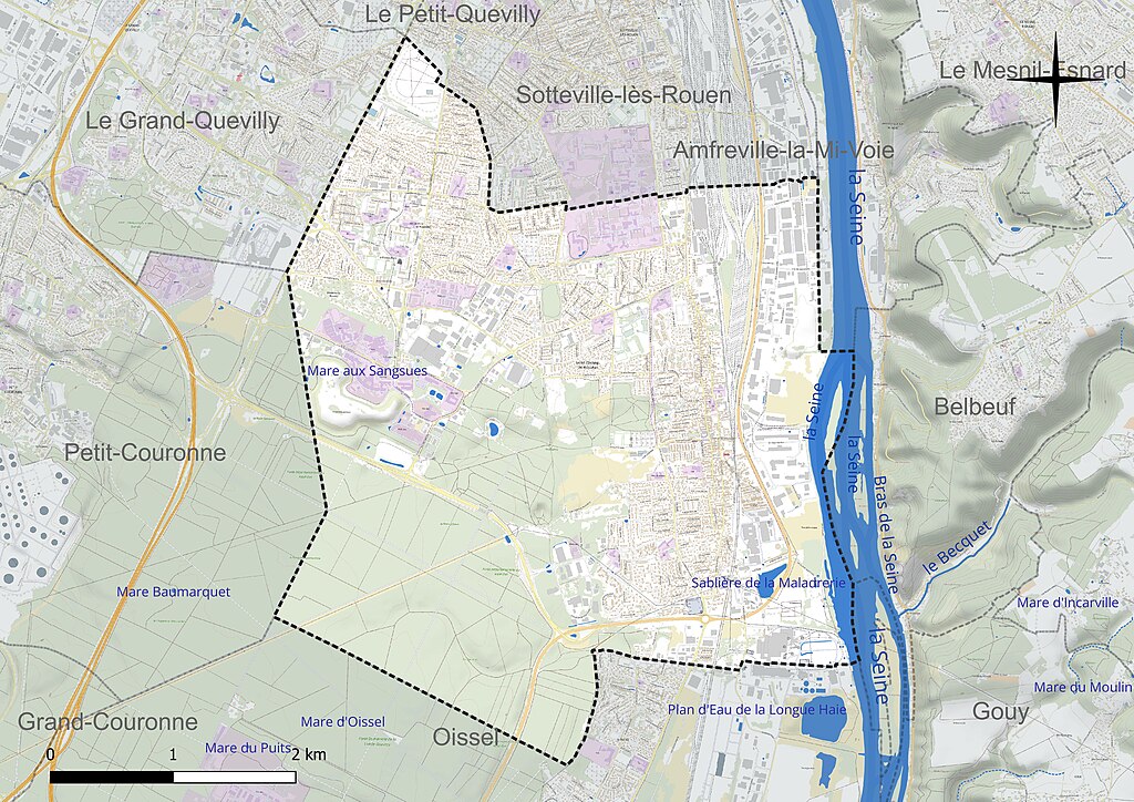 Fenêtre Saint-Étienne-du-Rouvray