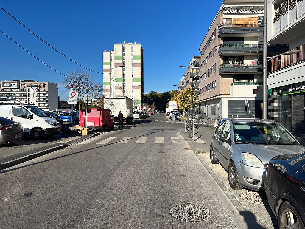 Fenêtre Clichy-sous-Bois