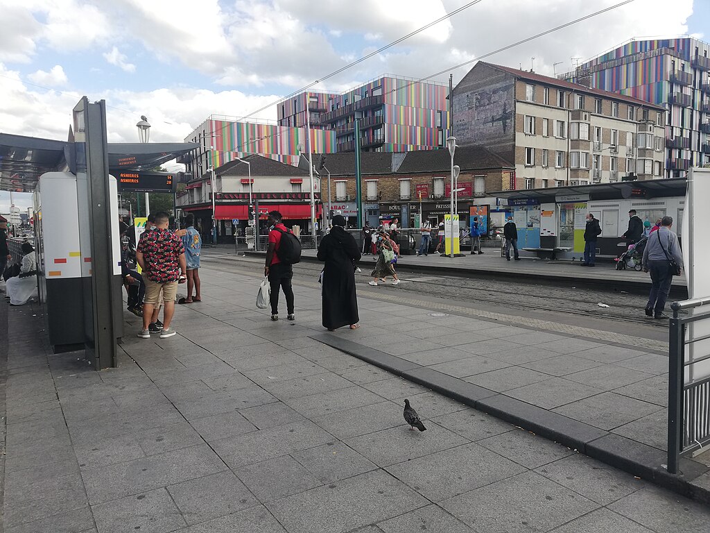 Fenêtre La Courneuve