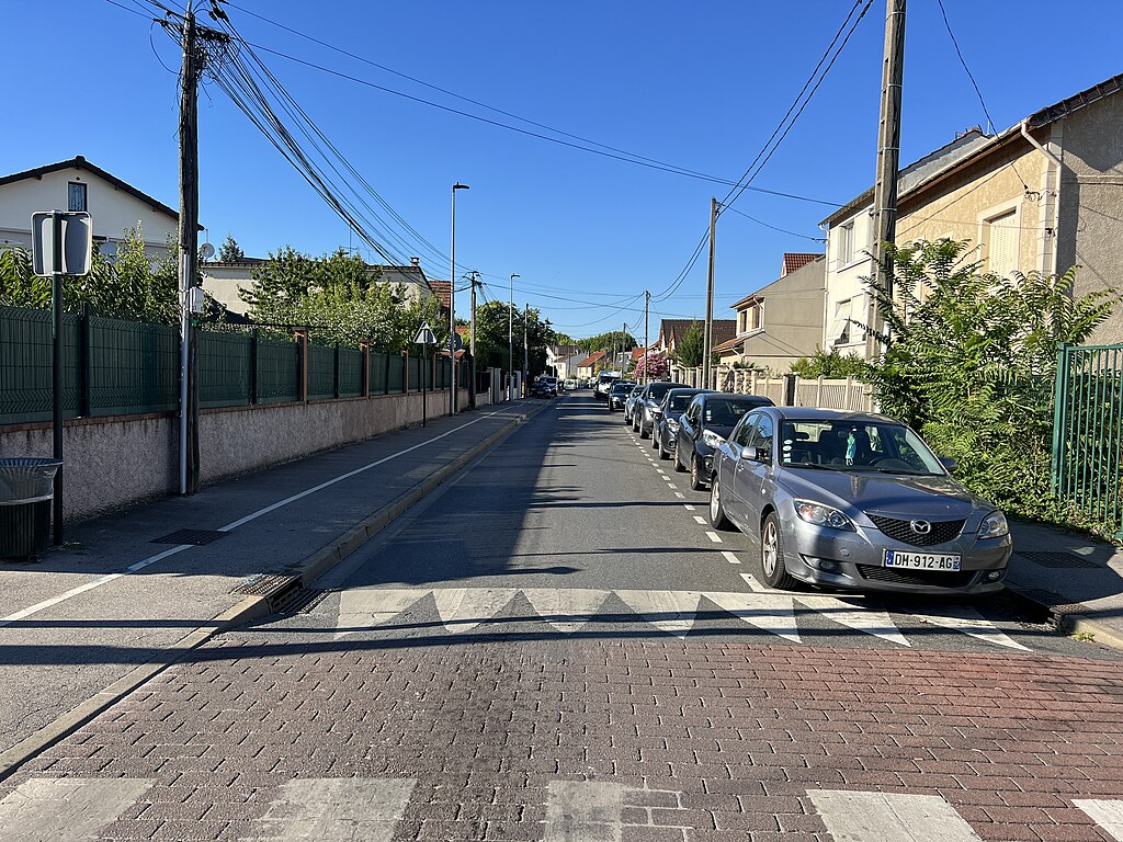 Fenêtre Le Blanc-Mesnil