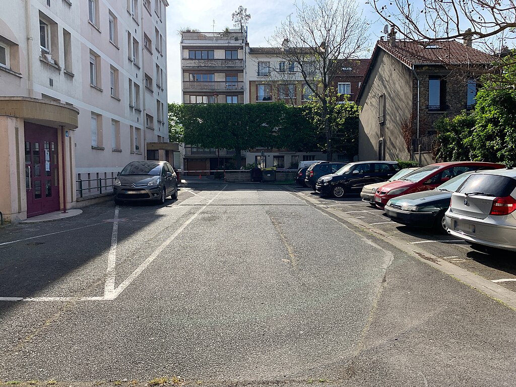 Fenêtre Le Pré-Saint-Gervais