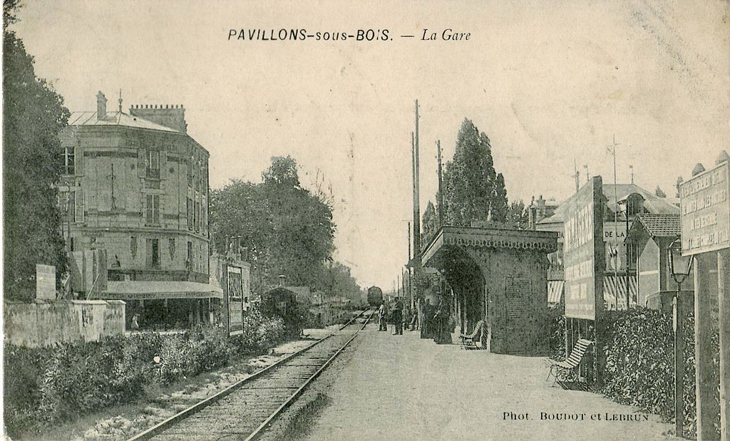 Fenêtre Les Pavillons-sous-Bois
