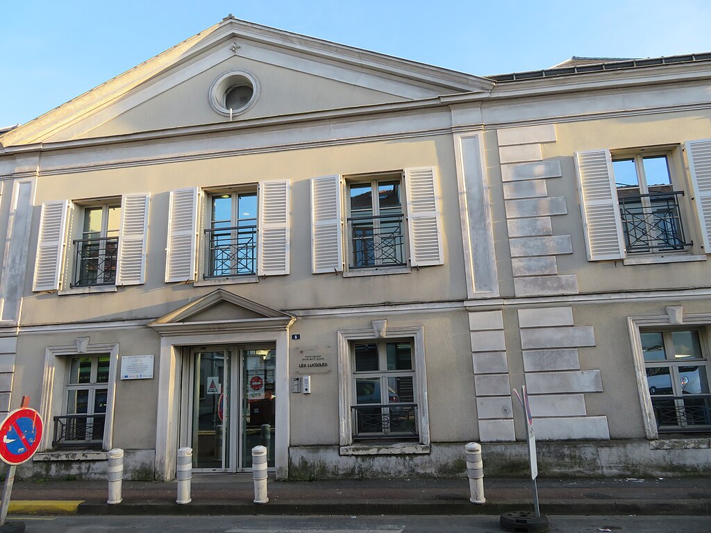 Fenêtre Montfermeil