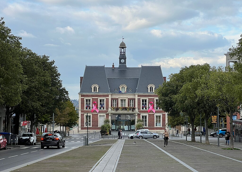 Fenêtre Noisy-le-Grand