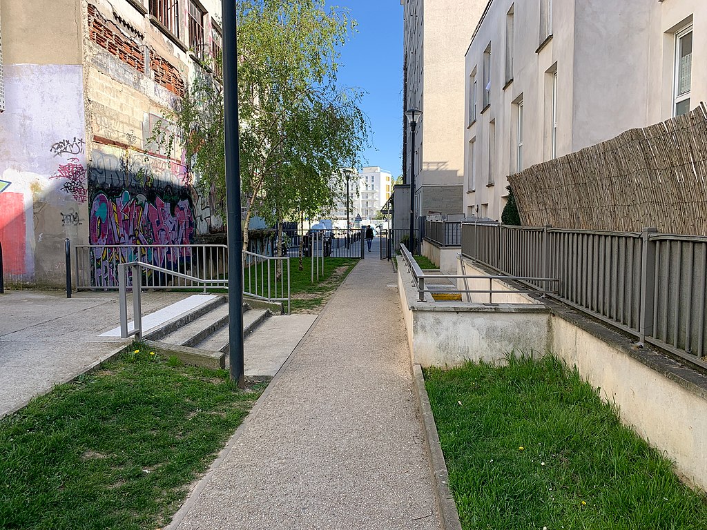 Fenêtre Romainville