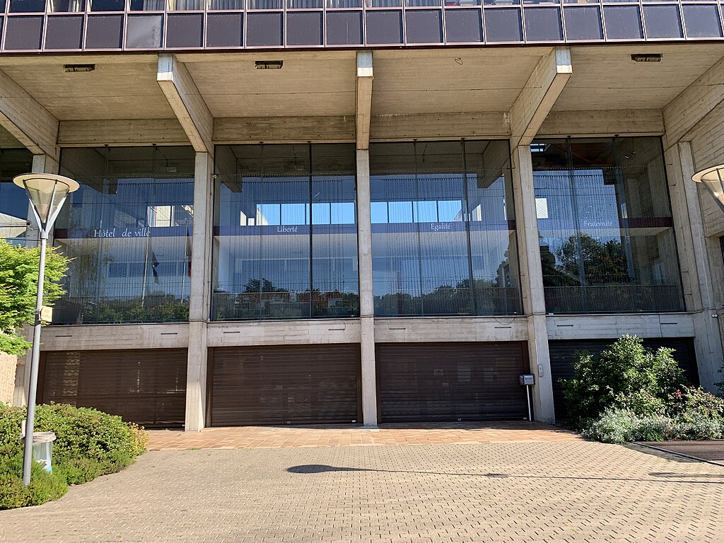 Fenêtre Tremblay-en-France