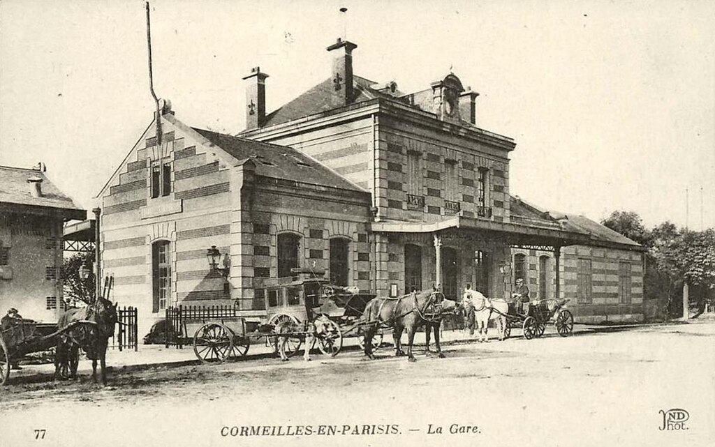 Fenêtre Cormeilles-en-Parisis
