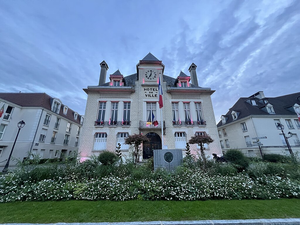 Fenêtre Deuil-la-Barre