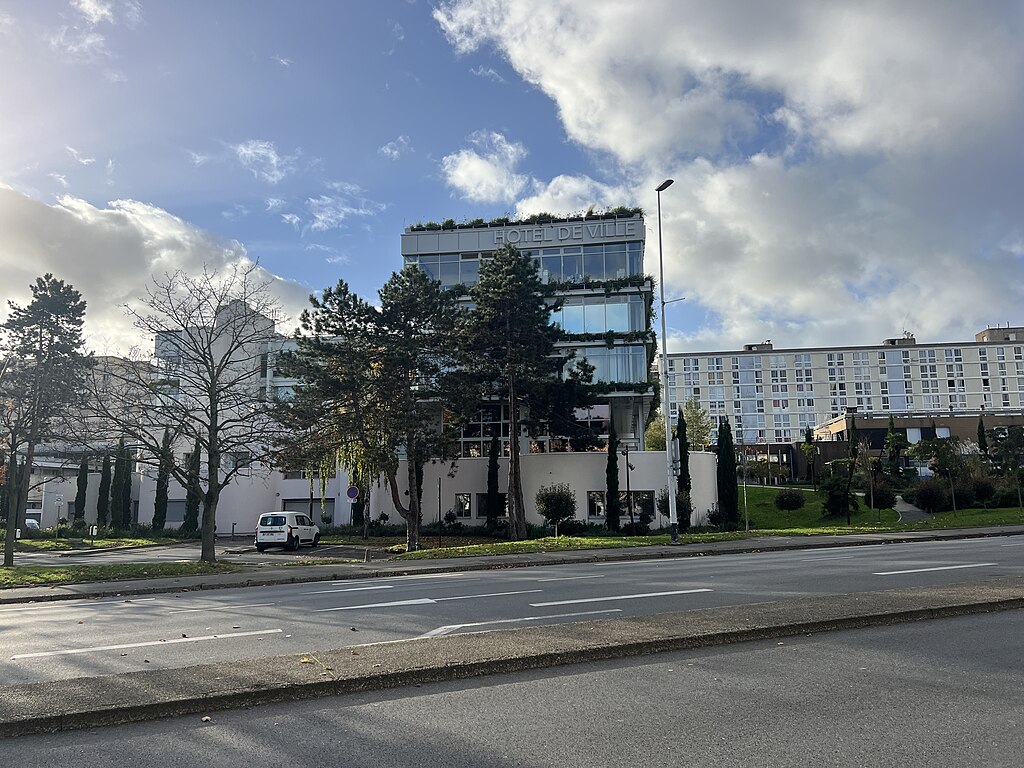 Fenêtre Garges-lès-Gonesse