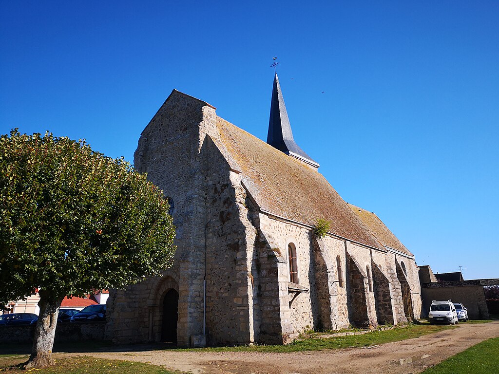 Fenêtre Goussainville