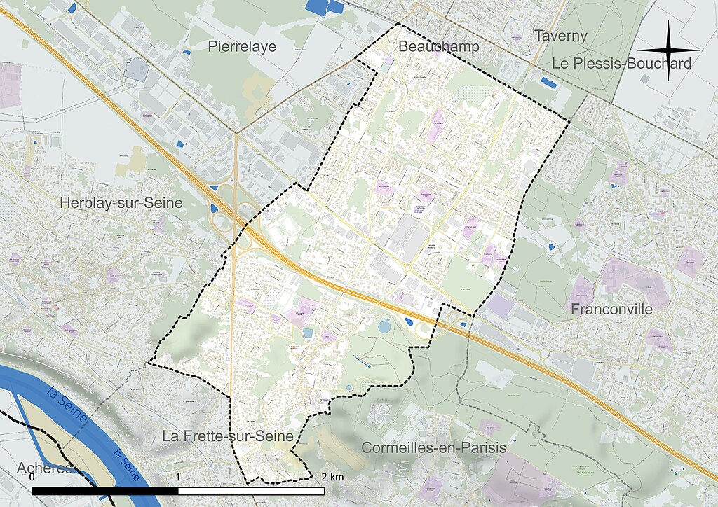 Fenêtre Montigny-lès-Cormeilles