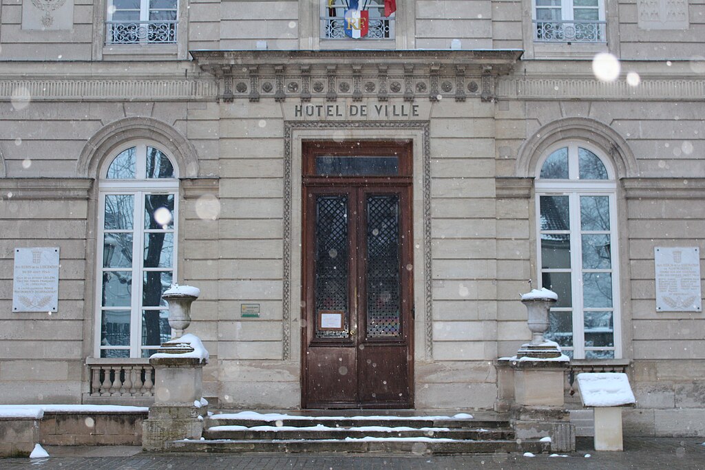 Fenêtre Montmorency