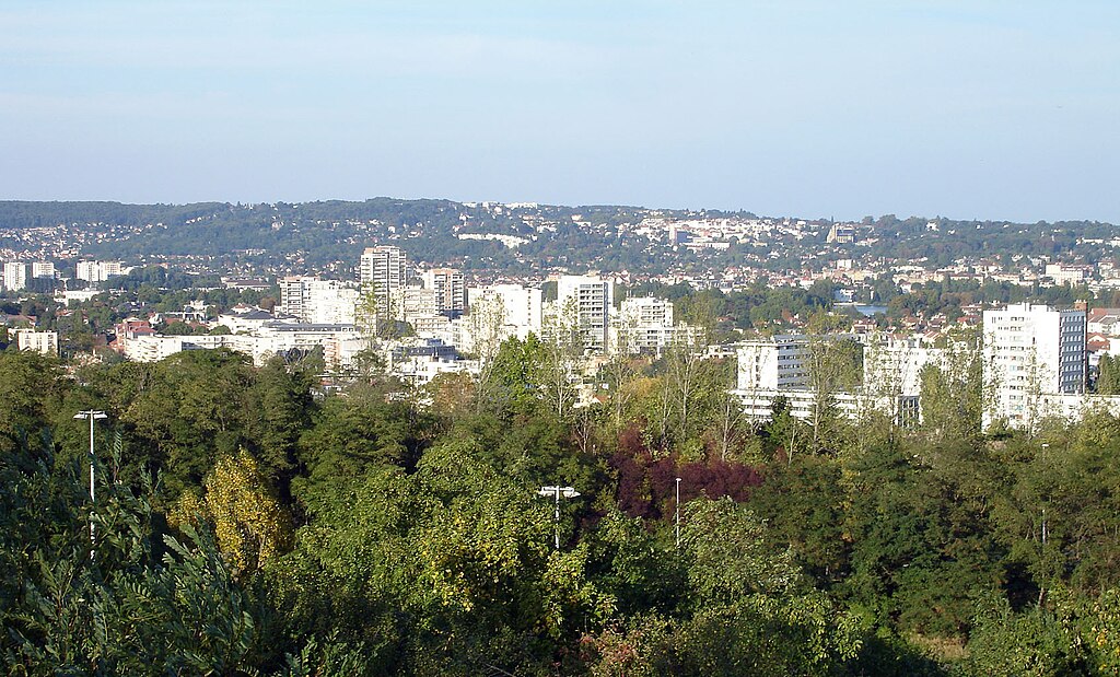 Fenêtre Saint-Gratien