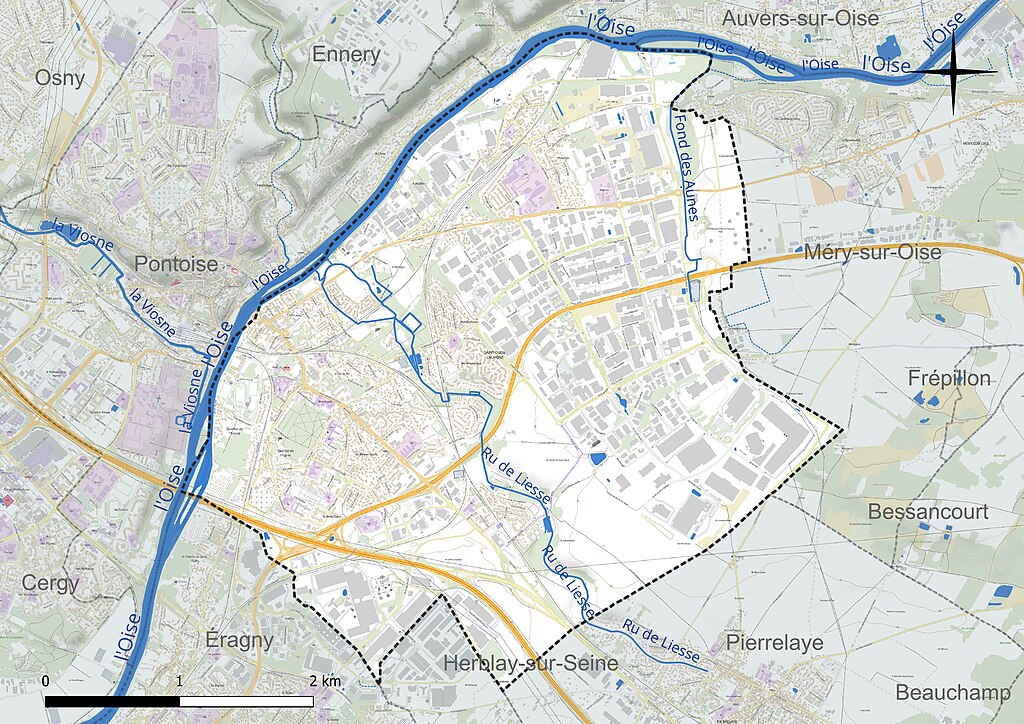 Fenêtre Saint-Ouen-l'Aumône