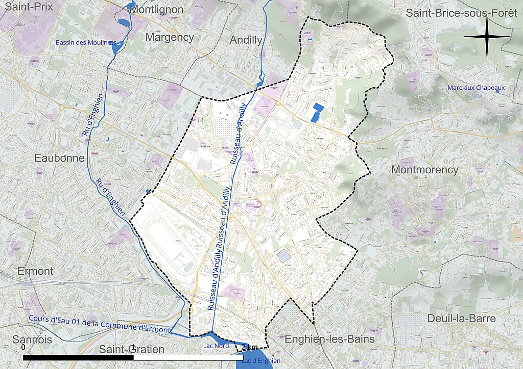 Fenêtre Soisy-sous-Montmorency