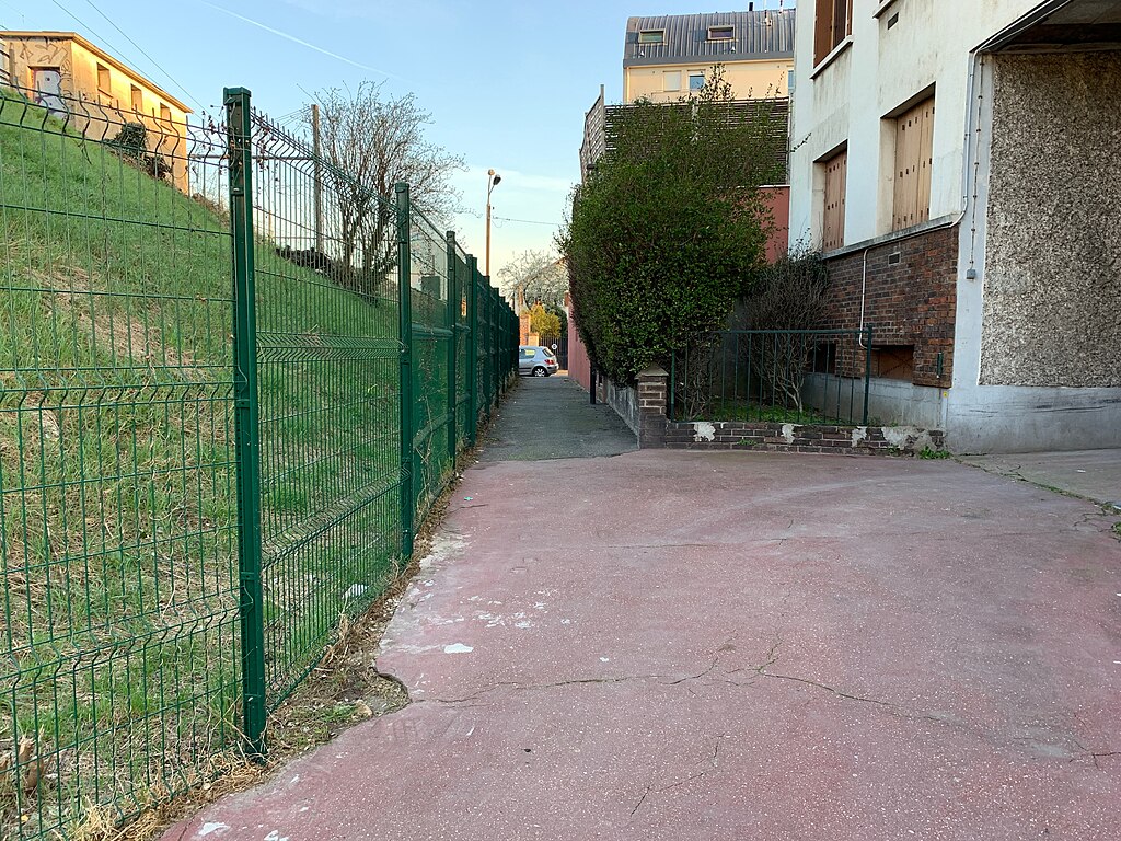 Fenêtre Alfortville