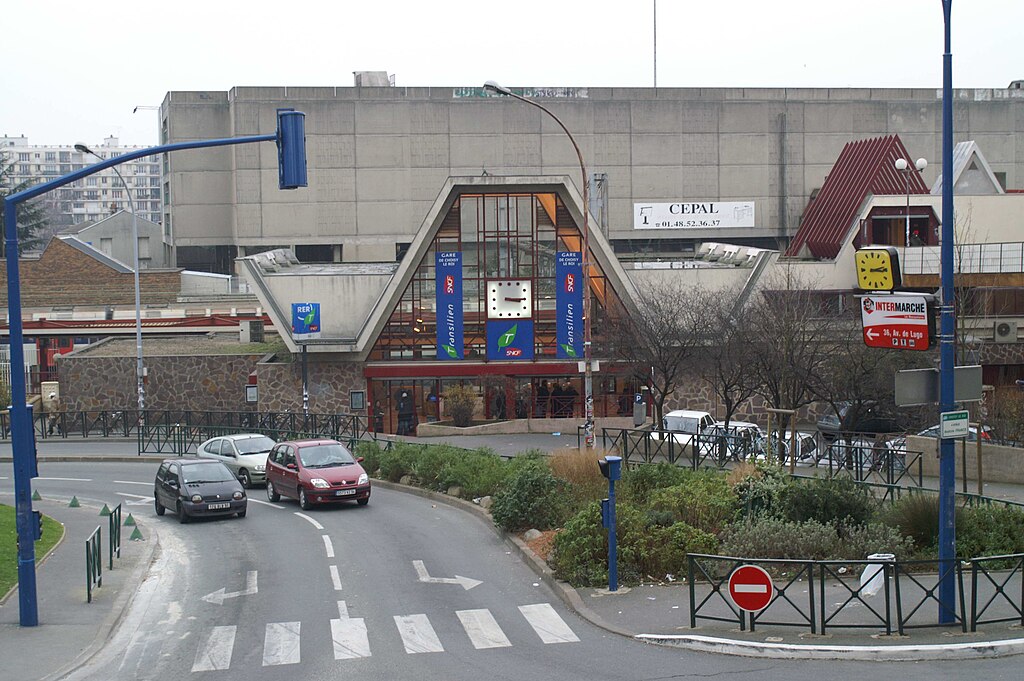 Fenêtre Choisy-le-Roi