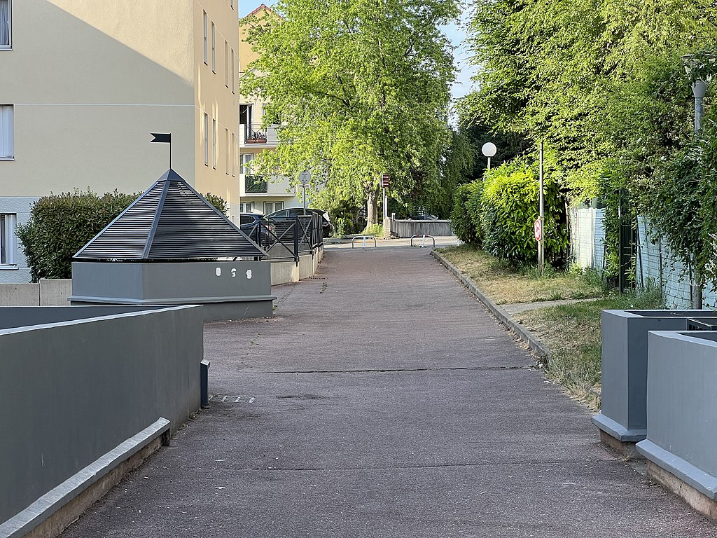 Fenêtre L'Haÿ-les-Roses