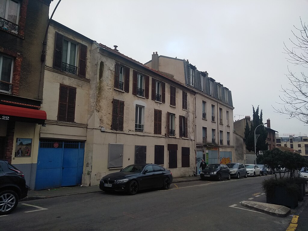 Fenêtre Le Kremlin-Bicêtre