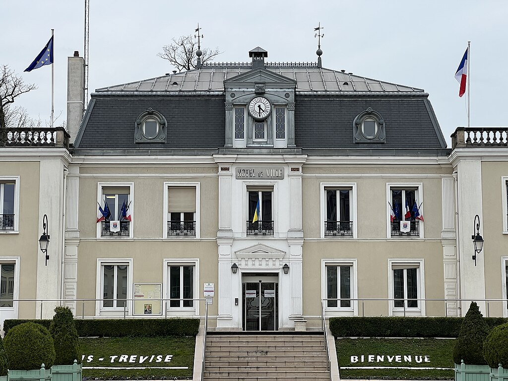 Fenêtre Le Plessis-Trévise