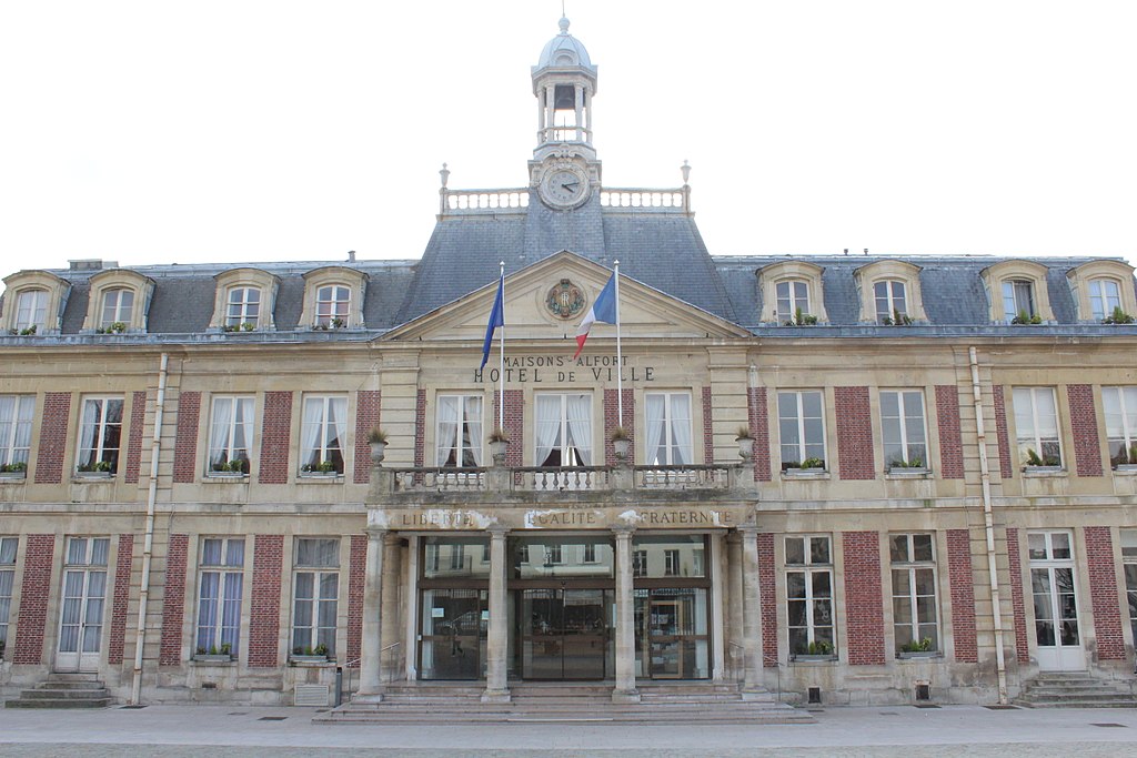 Fenêtre Maisons-Alfort
