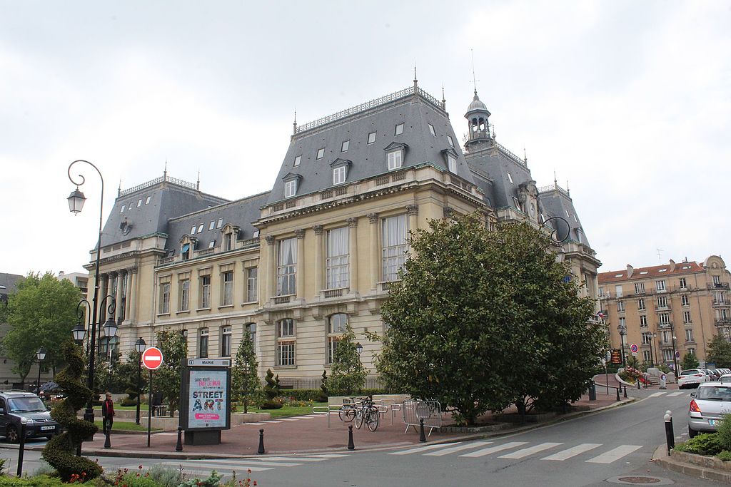 Fenêtre Saint-Maur-des-Fossés
