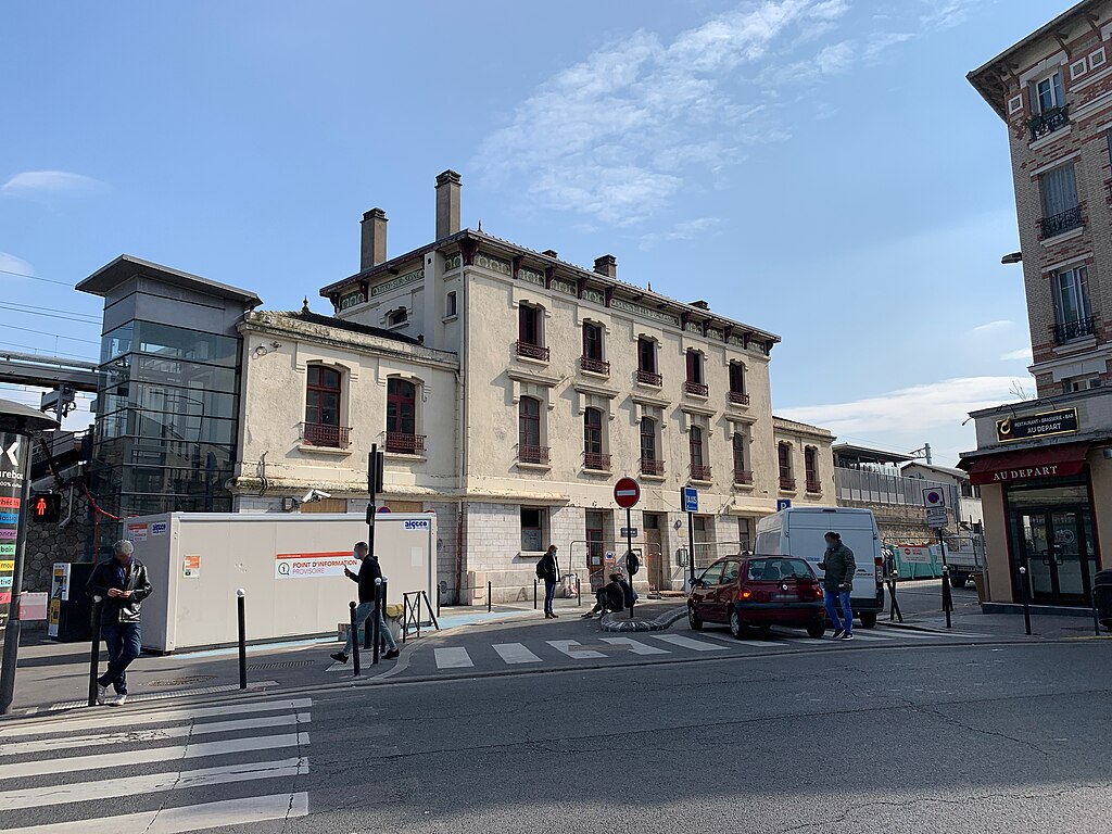 Fenêtre Vitry-sur-Seine