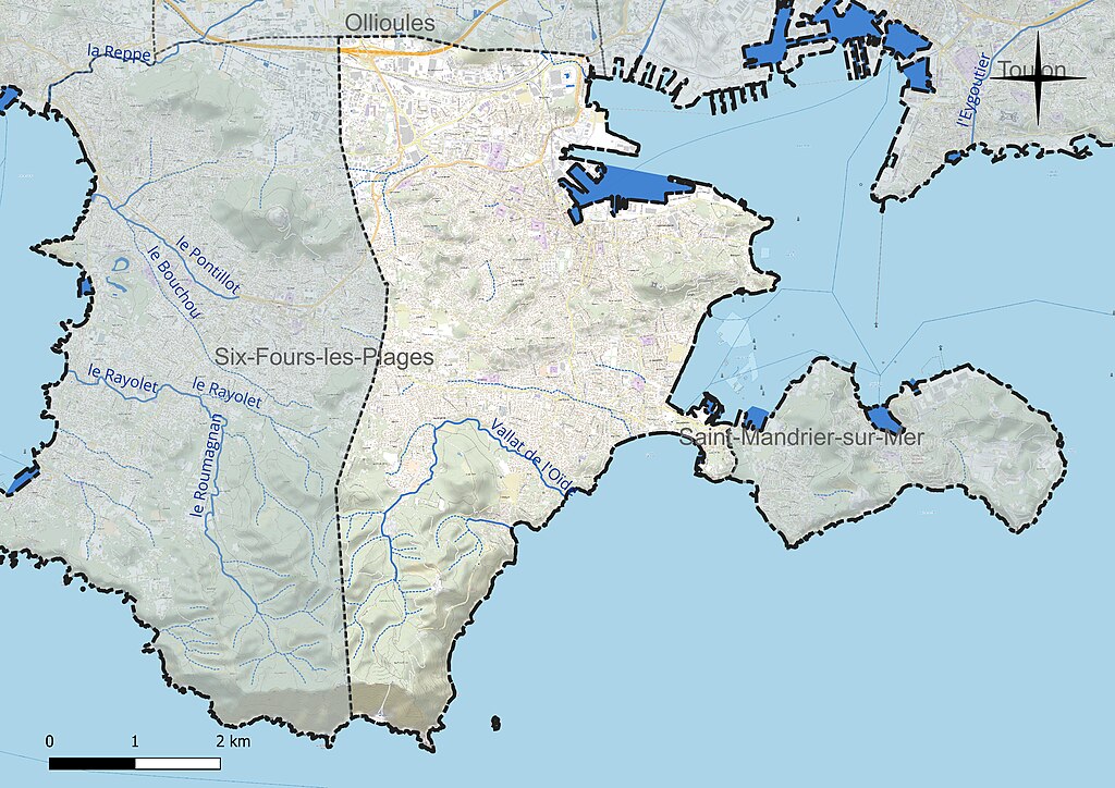 Fenêtre La Seyne-sur-Mer