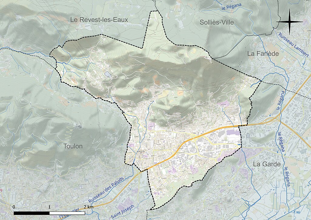 Fenêtre La Valette-du-Var