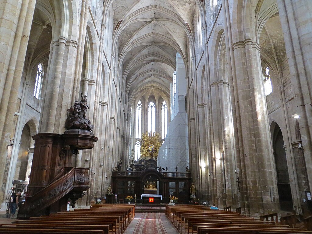 Fenêtre Saint-Maximin-la-Sainte-Baume