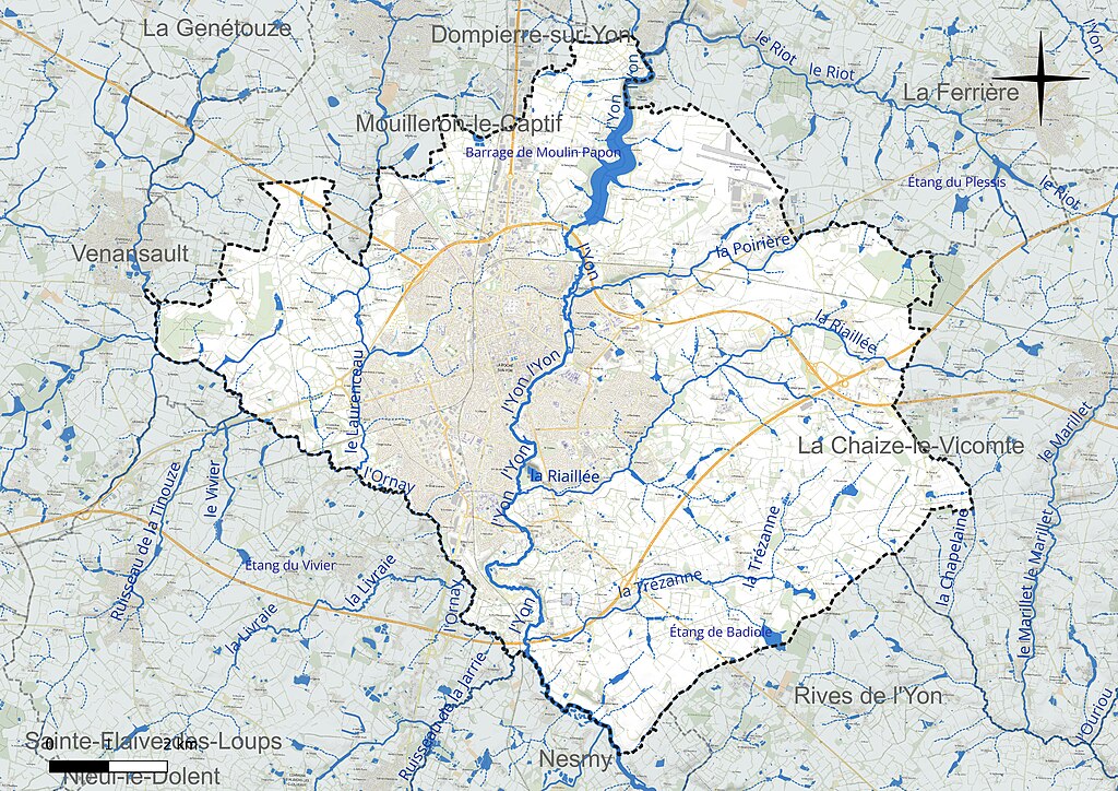 Fenêtre La Roche-sur-Yon