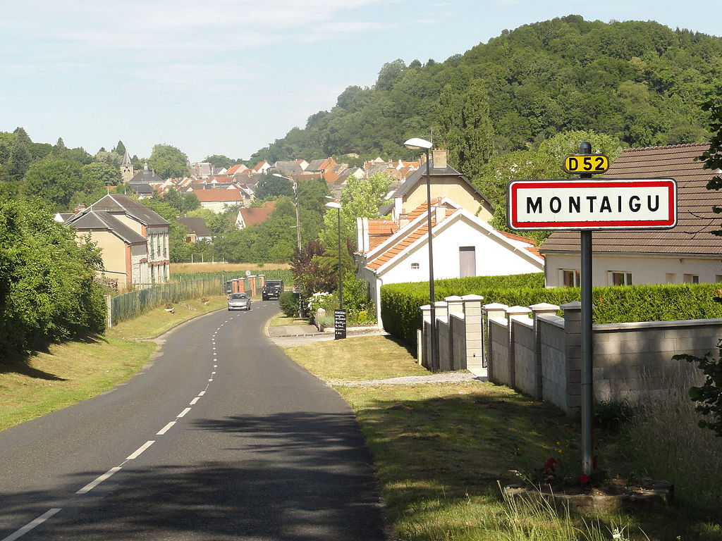 Fenêtre Montaigu