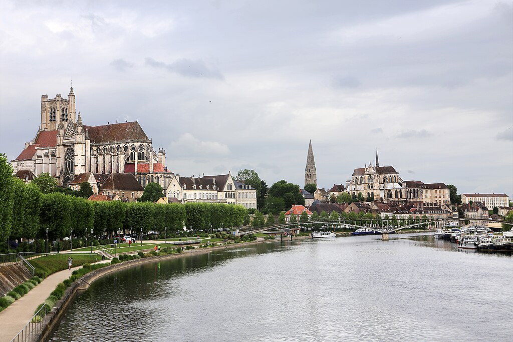 Fenêtre Auxerre