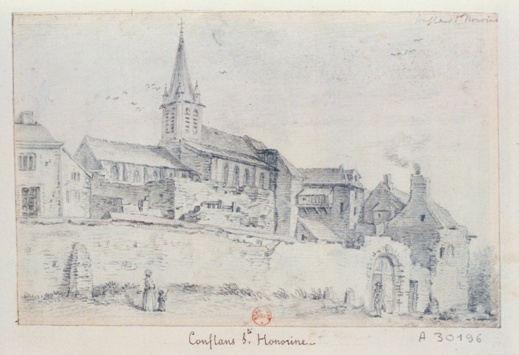 Fenêtre Conflans-Sainte-Honorine
