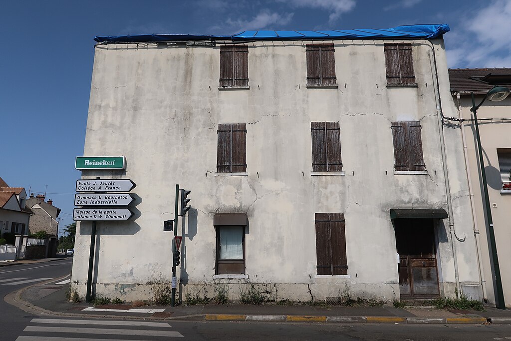 Fenêtre Les Clayes-sous-Bois