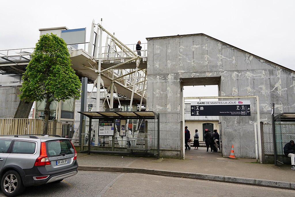 Fenêtre Mantes-la-Jolie