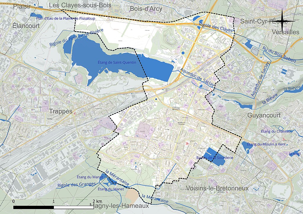 Fenêtre Montigny-le-Bretonneux