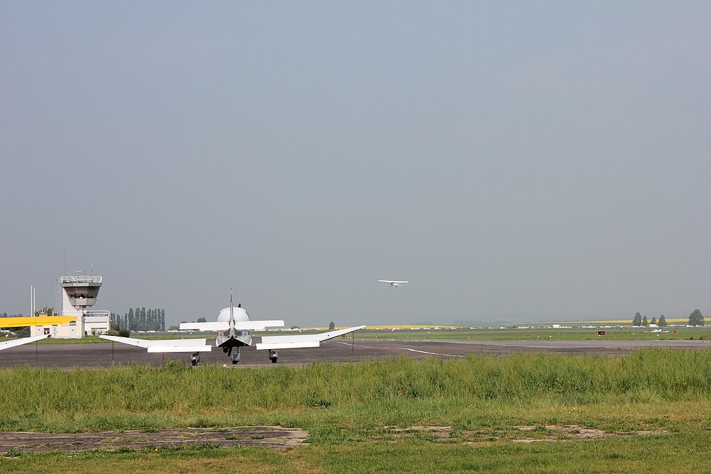 Fenêtre Saint-Cyr-l'École