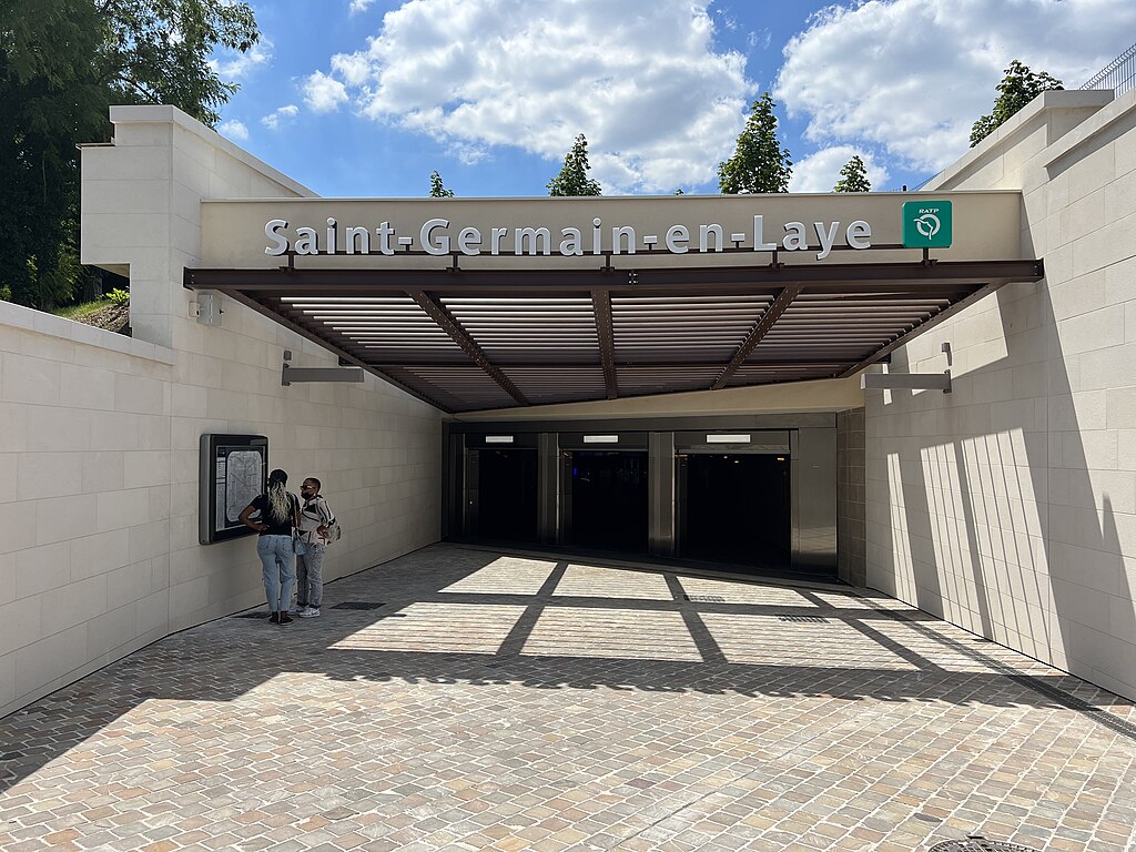 Fenêtre Saint-Germain-en-Laye